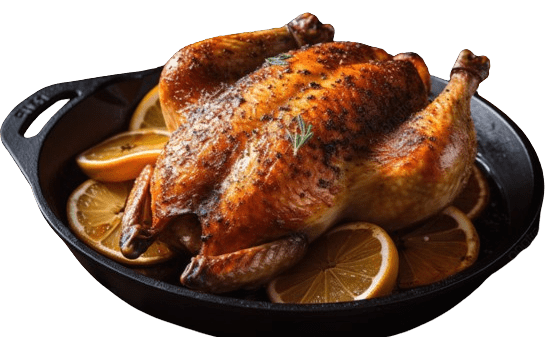 Roasted Chicken